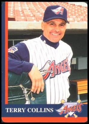 1 Terry Collins